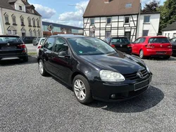 Schwarz Gebraucht 2008 VW Golf V United Limousine | 2.500 € (Guter Preis)