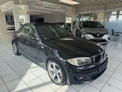 Schwarz Gebraucht 2012 BMW 118 Cabriolet Advantage Cabrio | 11.990 € (Fairer Preis)