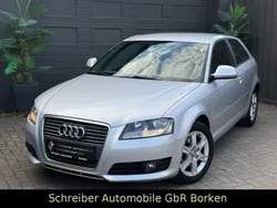 Silber Gebraucht 2010 Audi A3 Attraction Kleinwagen | 5.999 € (Fairer Preis)