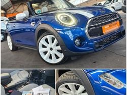 Blau Gebraucht 2021 Mini Cooper S Cabriolet Chili Cabrio | 26.900 € (Fairer Preis)