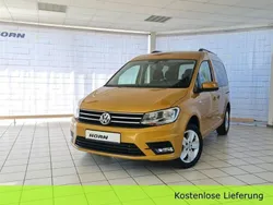 VW Caddy
