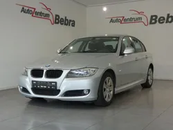 Silber Gebraucht 2009 BMW 318 Limousine | 4.490 € (Guter Preis)