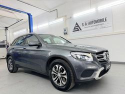 Grau Gebraucht 2016 Mercedes GLC250 SUV | 22.999 € (Fairer Preis)