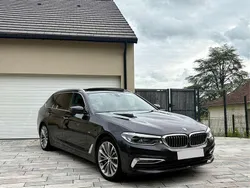 Gebraucht 2018 BMW 530 Luxury Line Kombi | 21.800 €