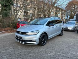 Silber Gebraucht 2020 VW Touran Highline Van / Kleinbus | 13.800 € (Superpreis)