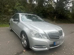 Silber Gebraucht 2011 Mercedes E350 Avantgarde Limousine | 6.200 € (Superpreis)
