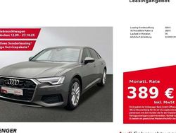 Grau Gebraucht 2024 Audi A6 Ambiente Limousine | 43.480 € (Guter Preis)