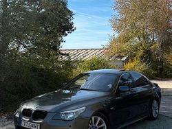 Silber Gebraucht 2004 BMW 530 M Sport Limousine | 4.999 € (Guter Preis)