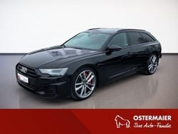 Mythosschwarz Gebraucht 2020 Audi S6 Design Kombi | 38.990 € (Guter Preis)