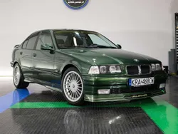 Grün Gebraucht 1995 Alpina B8 Limousine | 89.000 €