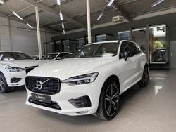 Weiß Gebraucht 2020 Volvo XC60 R-Design SUV | 32.500 € (Etwas zu teuer)