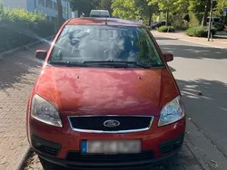 Rot Gebraucht 2005 Ford C-MAX Van / Kleinbus | 550 € (Superpreis)