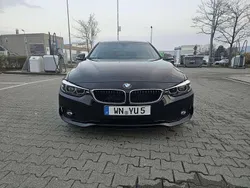 Schwarz Gebraucht 2017 BMW 418 Advantage Coupé | 16.200 €