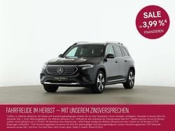 Schwarz Gebraucht 2022 Mercedes EQB300 SUV | 34.580 € (Fairer Preis)