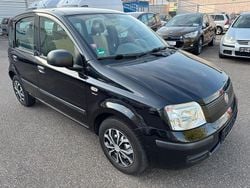 Schwarz Gebraucht 2011 Fiat Panda Kleinwagen | 3.100 € (Etwas zu teuer)