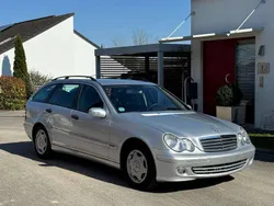 Silber Gebraucht 2005 Mercedes C180 Kombi | 4.500 € (Fairer Preis)