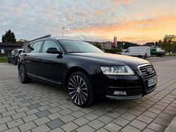 Schwarz Gebraucht 2010 Audi A6 Ambiente Kombi | 9.900 € (Etwas zu teuer)