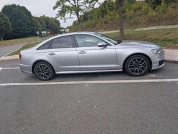 Gebraucht 2015 Audi A6 Limousine | 14.500 € (Etwas zu teuer)
