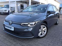 Dolphin gray metallic Gebraucht 2021 VW Golf VIII R Kombi | 18.730 € (Superpreis)