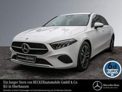 Polarweiss Gebraucht 2024 Mercedes A180 Progressive Limousine | 27.450 € (Fairer Preis)