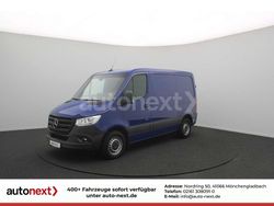Blau Gebraucht 2020 Mercedes Sprinter Van | 24.383 € (Guter Preis)