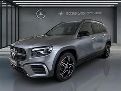 Grau Gebraucht 2024 Mercedes GLB200 AMG SUV | 41.470 € (Fairer Preis)