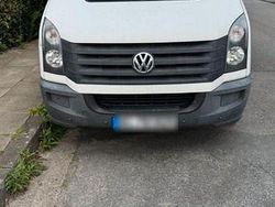 Weiß Gebraucht 2012 VW Crafter Van | 8.500 € (Fairer Preis)