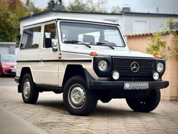 Weiß Gebraucht 1994 Mercedes G230 SUV | 34.900 €