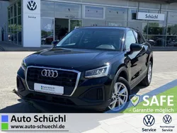 Mythosschwarz metallic Gebraucht 2022 Audi Q2 SUV | 23.370 € (Guter Preis)