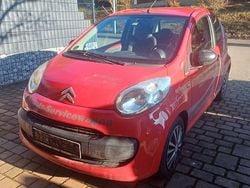 Rot Gebraucht 2007 Citroën C1 Style Kleinwagen | 1.199 € (Guter Preis)