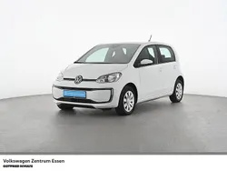 Weiß Gebraucht 2020 VW e-up! R Kleinwagen | 13.960 € (Fairer Preis)