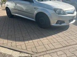 Silber Gebraucht 2005 Opel Tigra Coupé | 599 € (Superpreis)