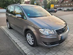 Grau Gebraucht 2008 VW Touran Van / Kleinbus | 3.600 € (Fairer Preis)