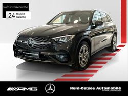 Metalliclack graphitgrau Gebraucht 2024 Mercedes GLC300 AMG SUV | 53.290 €