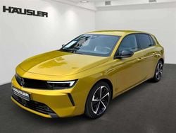 Kult gelb (metallic) Gebraucht 2023 Opel Astra Elegance Limousine | 18.990 € (Guter Preis)