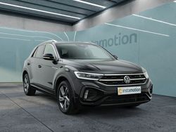 Schwarz Gebraucht 2024 VW T-Roc IQ Drive SUV | 31.750 € (Fairer Preis)
