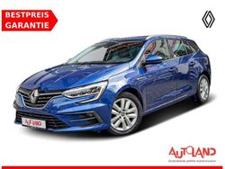 Blau Gebraucht 2022 Renault Mégane GrandTour Business Kombi | 17.890 € (Fairer Preis)
