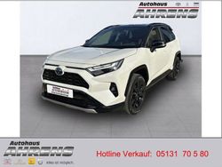 Pearl white Gebraucht 2023 Toyota RAV4 Hybrid Style SUV | 36.900 € (Guter Preis)