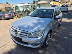 Iridiumsilber metalliclack Gebraucht 2008 Mercedes C220 Kombi | 3.999 € (Superpreis)