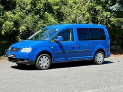 Blau Gebraucht 2009 VW Caddy Maxi Life Life Van / Kleinbus | 3.999 € (Superpreis)