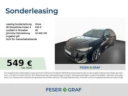 Schwarz Neu 2025 Audi A5 S-Line Coupé | 47.889 €