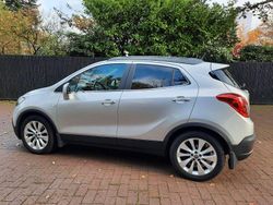 Silber Gebraucht 2014 Opel Mokka Innovation SUV | 9.750 € (Fairer Preis)