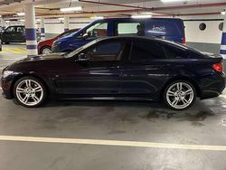 Schwarz Gebraucht 2015 BMW 420 M Sport Kleinwagen | 17.000 €