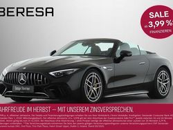 Schwarz Gebraucht 2024 Mercedes SL63 AMG Premium Plus Cabrio | 127.890 €