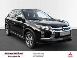 Schwarz Gebraucht 2020 Mitsubishi ASX Top SUV | 22.440 € (Teuer)