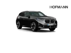 Saphirschwarz metallic Neu 2025 BMW X3 Comfort Edition SUV | 65.870 € (Guter Preis)
