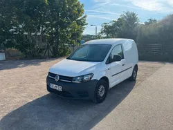 Weiß Gebraucht 2019 VW Caddy Van / Kleinbus | 9.400 € (Superpreis)