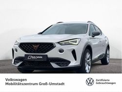 Candy weiß Gebraucht 2022 Cupra Formentor SUV | 24.250 € (Guter Preis)