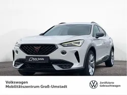 Candy weiß Gebraucht 2022 Cupra Formentor SUV | 24.250 € (Fairer Preis)