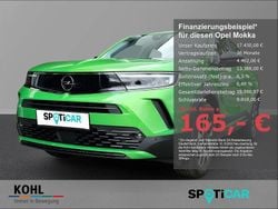 Gruen Gebraucht 2023 Opel Mokka Business Elegance SUV | 18.990 € (Fairer Preis)